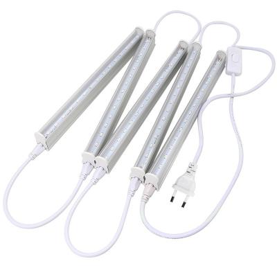 China Seed Seed Planting 4ft Indoor 18w Led Tube Light T8 Led Grow Light for sale