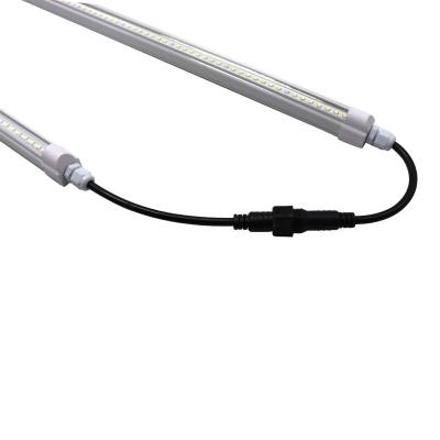 China Seed Starting High Efficiency 48W T5 LED Tube Light Hydroponic Linkable Full Spectrum For Growing Light for sale