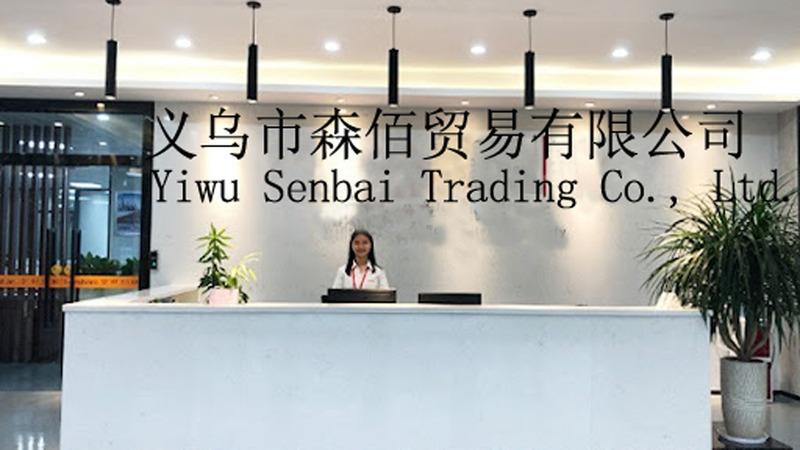 Verified China supplier - Yiwu Senbai Trading Co., Ltd.