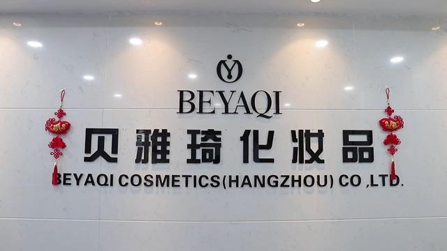 Verified China supplier - Beyaqi Cosmetics (hangzhou) Co., Ltd.