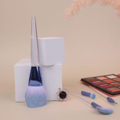 China Angular blush cosmetic high quality cruelty free wholesale price kit cheap makeup brushes china supplier for sale