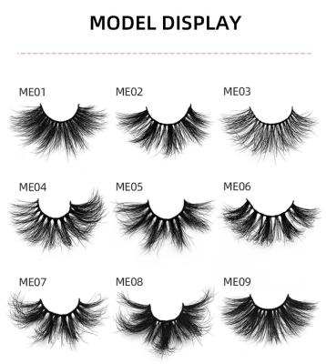 China Deeply 25Mm Mink Eyelashes Wholsale 5D, 3D eyelashes 25Mm Mink Eyelashes Vendors for sale