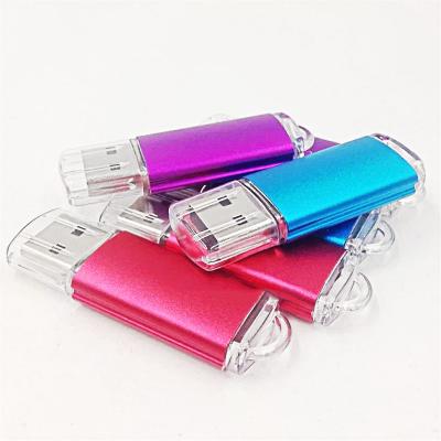 China Plastic& Colorful Metal Usb 4Gb 3.0 16Gb 1Gb 2Gb 64 Gb 3 Usb Flash Memory Sticks for sale