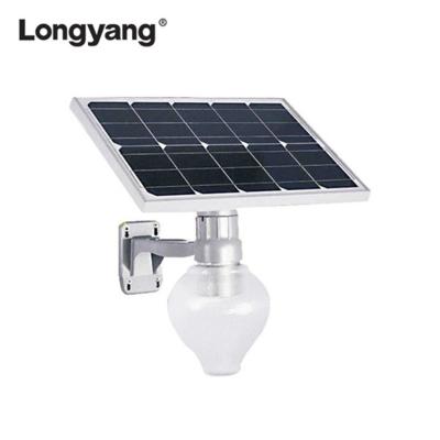 China Famous brand ROAD lamp lithium power sensor solar street light for sale