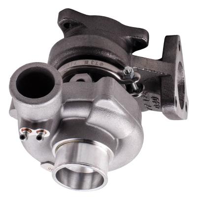 China 1984-91 Turbine Shaft K18 Turbocharger 49177-01500 For L200, L300 TD04-09B-4 for sale