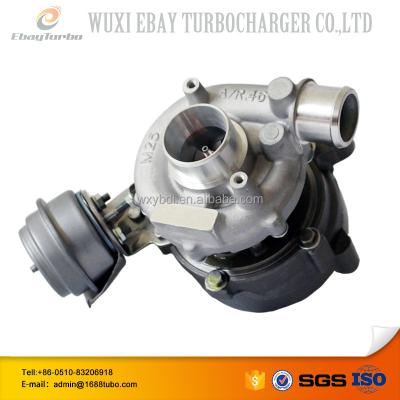 China AUDI A4 1.9 TDI (B5) (B6) (C5) GT1749V garrett turbocharger spare parts and maintenance cheap for sale