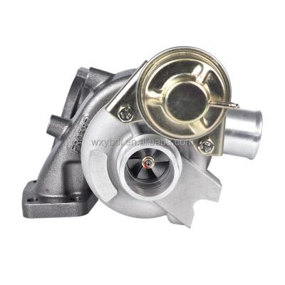 China Mercedes-PKW E-Klasse 200 (W210) CDI Turbocharger 49135-02652 TF035 for Mitsubishi L200 2.5 TDI for sale