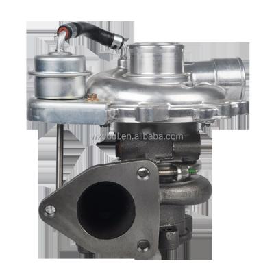 China DYNA 13BT 3.4L Wuxi Turbocharger CT16V 1720130080 17201-30080 for Hilux 2kd 2.5L for sale