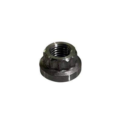 China Supply nut screw use for turbocharger compressor side M5/16-24LH 16.5*14.5*15.5CM for sale