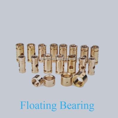 China Factory Supply Alloy Copper (CW713R) Floating Bearing Of Turbo Precision Turbocharger Machining Parts for sale