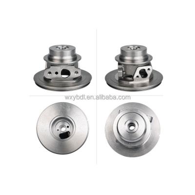 China HT250 Gray Cast Iron Precision Turbocharger Machining Parts Bearing Housing For CT26B turbo for sale