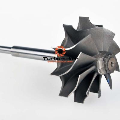 China K18. Range of heat-resistant950Â ° CT26B Turbocharger Parts Turbine Wheel Turbine Shaft 17201-17040 for sale