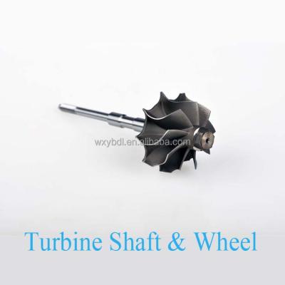 China ZL201 or C355 cast aluminum turbo kits cheap turbine shaft impeller factory direct sales 434533 for sale