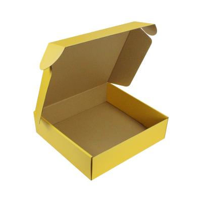 China Recyclable Multifunctional Flat Mailer Boxe Mailer Boxe Packaging Shipping Mailer Mailer Pink Custom Mailer Boxes Custom Packaging for sale