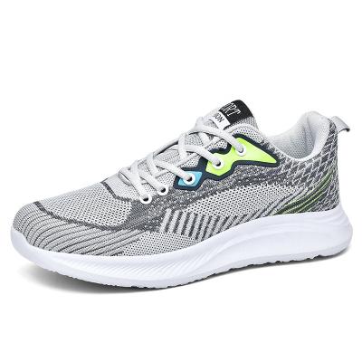 China Cushioning Designer Sneakers Men's Casual Shoes Summer Hot Selling Breathable Sports Shoes for sale