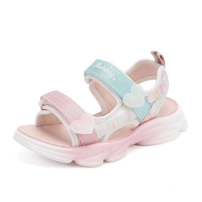 China New Summer Beach Flat Bobdog Children's Sandals Non-slip Babies And Boys Outdoor Shoes for sale