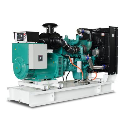 China Wholesale high quality 6BT5.9-G2 100kva diesel generator powered by USA 6BT5.9-G2 engine for sale