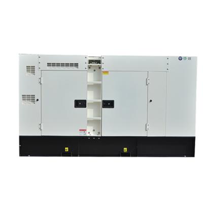 China 25kva 60hz 3phase electric diesel generator powered by 4B3.9-G2 engine ELC-D25GF for sale