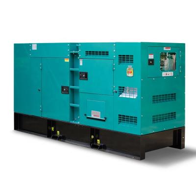 China Cheap Price 3 Phase 200kw 250kva Three Phase AC Diese Generator By Weicahi Engine WP10D238E200 ELC-W200GF for sale