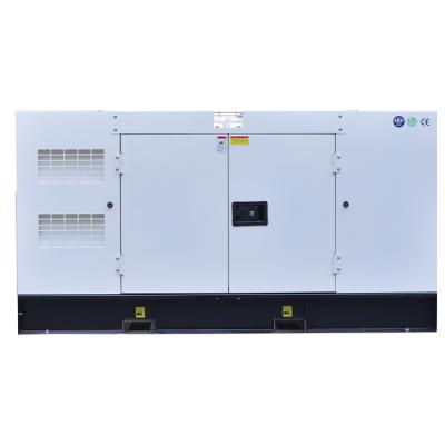 China Best Selling 100kva 80kw Diesel Generator Powered by Lovol Engine 1006TG3A with Denyo Silent Canopy Hot Sales ELC-L80GF for sale