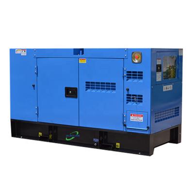 China Korea Famous Low Noise Engine Doosan Daewoo 185kva 148kw Diesel Generator Powered By Engine P086TI-1 Hot Sales ELC-DS185GF for sale