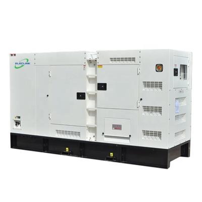 China Cheap Price 3 Phase 200kw 250kva Three Phase AC Diese Generator By Weicahi Engine WP10D238E200 ELC-W200GF for sale