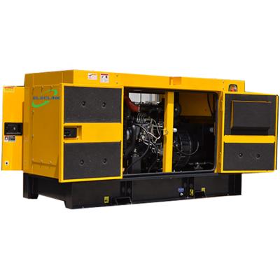 China Doosan Daewoo Engine DP086LA 225kva 180kw 50Hz Water Cooled Industrial Diesel Generator With CE Certificate ELC-DS180GF for sale