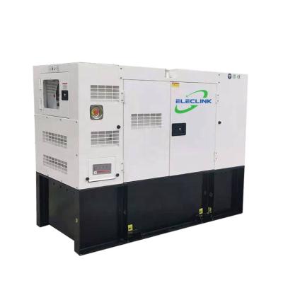 China 30KVA 24KW 3 Cylinder Quality Engine Deutz Engine D226B-3D Diesel Generator Good Price ELC-W30GF for sale