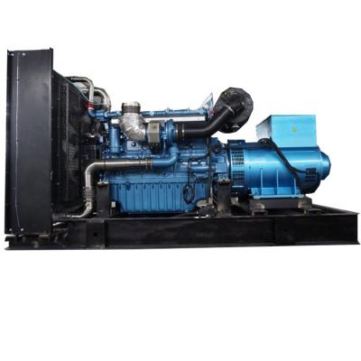 China Big Discount 2250kva 1800kw Baudouin Engine 12M55D2230E331Diesel Generator From Factory In China ELC-B1800GF for sale