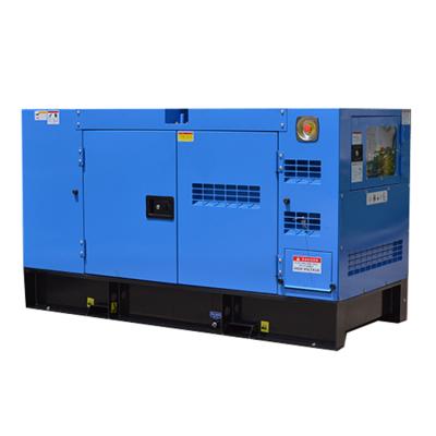 China Y490D best price top quality 60Hz 30kva portable diesel generator powered by Yangdong engine ELC-30GF for sale