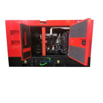 China High performance 60hz 25KW dynamo diesel generator by Chinese cheapest engine Yang Dong Y495D for home use ELC-25GF for sale