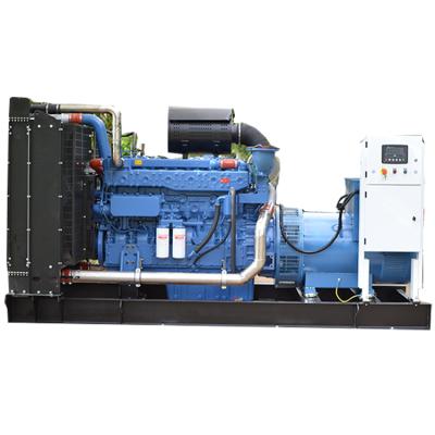 China 800kva 650kw 110V 60Hz container type diesel generator with Yuchai YC6C1070L-D20 engine hot sales ELC-Y650GF for sale