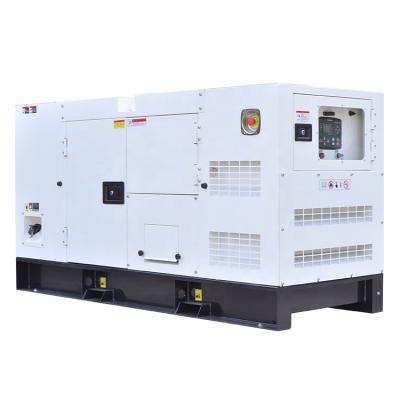 China 2021 Latest Design 72KW Denyo Silent Electric Generator Powered By XIchai FAWD CA4DF2-12D Engine Auto Start Hot Sales ELC-X72GF for sale