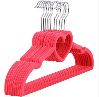 China Other Best Selling Clothes Velvet Products Hangers for sale