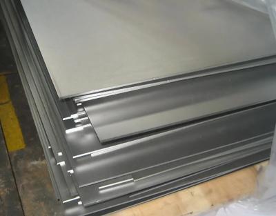 China Industrial Bright Titanium Alloy Sheet Plate Grade 2 Grade 4 for sale