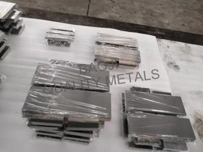 China pure titanium sputtering target Titanium titanium target grade 1 titanium sputtering materials à venda