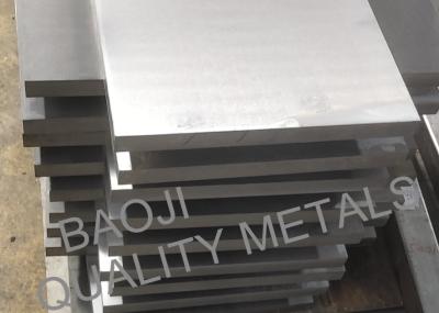 China Grade1 Sputtering Target Materials Pure Titanium Material 4.51g/cm³ Density for sale