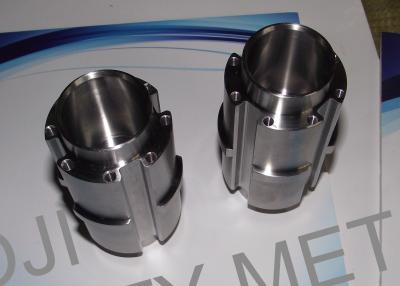 China Precision Cnc Milling Titanium , Automotive Custom Titanium Machining Housing Turning for sale