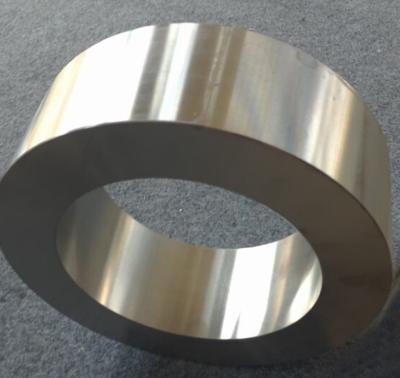 China Astm B381 Titanium Forged Ring Diameter 10-3000mm CNC Machning for sale