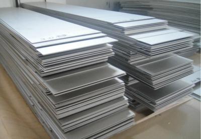 China GR5 GR7 Titanium Foil Sheet Alloy Material 0.3-60mm Thickness for sale