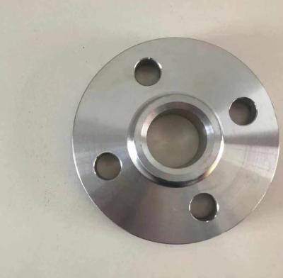 China Flange do pescoço da solda do titânio de Gr5 Ti6AL4V para o padrão geral das tubulações ASME B16.5 à venda