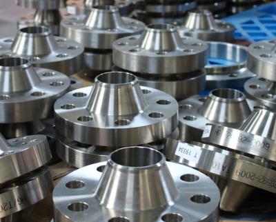 China Padrão de solda longo de Astm A182 Astm16.5 da flange do pescoço de Uns S32750 à venda