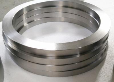 China Gr2 Titanium Forged Ring ASTM B381 OD 1074 For Chemical Engineering for sale