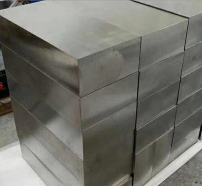 China van de het Titanium de Vlakke Bar ASTM B381 van 6Al4V Gr12 Vierkante Vorm voor Zware industrie Te koop