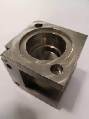 China ODM Mechanical Precision Cnc Milling TA1 TC4 Titanium Material for sale