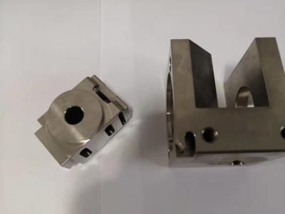 China Mechanical CNC Machining Titanium Parts OEM Electroplating Surface Treatment for sale