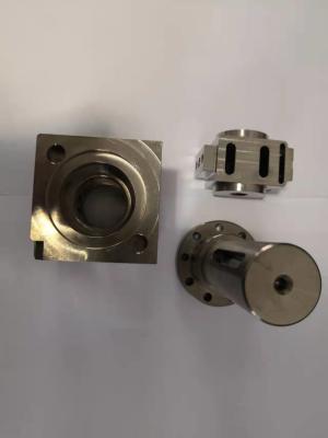 China Anodization ODM Precision Cnc Machining Parts Pure Titanium Material for sale