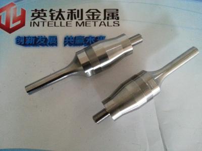 China Industrielles Titan- Standard-Gr2 TC4 Material des Rundeisen-ASTM F136 zu verkaufen