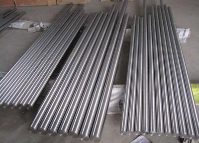 China Acid Surface GR4 Titanium Round Bar 12mm Diameter For Medical for sale