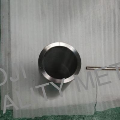 China Fazer à máquina forjado titânio do CNC de ASTM B381 GR5 Ring Alloy Material à venda